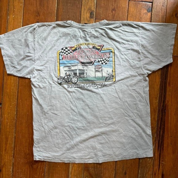Harley Davidson Other - Vintage Harley tee